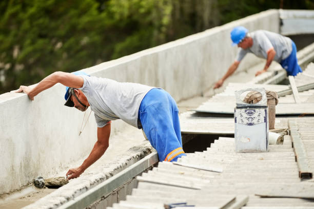 Best Types of Insulation in Long Prairie, MN